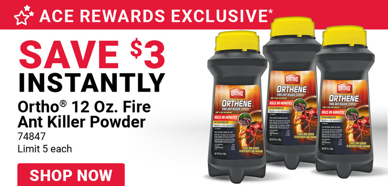 Ortho® Fire Ant Killer Powder