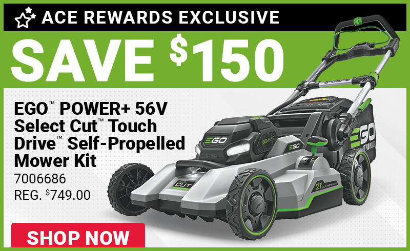 EGO™ POWER+ 56V 21'' Select Cut