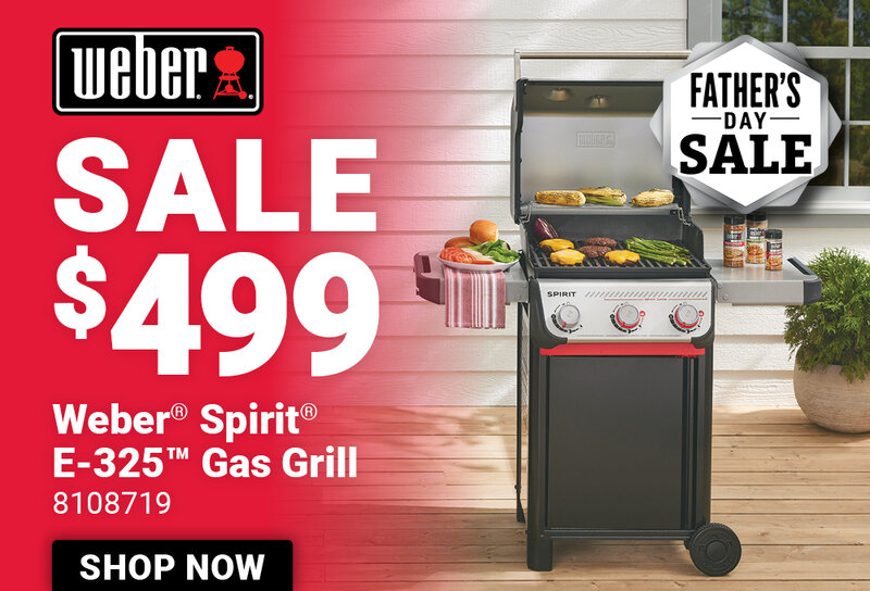 Weber® Spirit® E-325™ Gas Grill