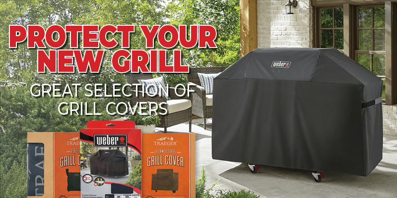 Protect Your New Grill