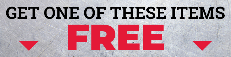 Milwaukee® Get One Of THESE Items FREE Callout