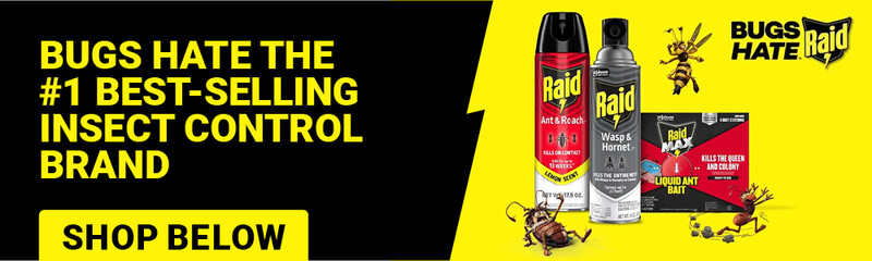 RAID® Insect Spray