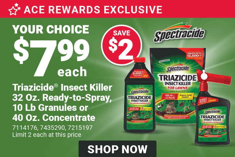 Spectracide® Triazicide® Insect Killer for Lawns Granules, 10 Lb. 