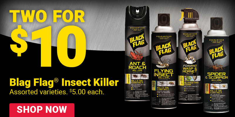 Black Flag® Insect Killer Spray, 14 Oz. 