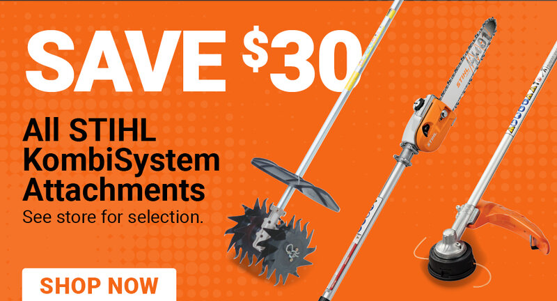 STIHL KombiSystem® Line Head Trimmer Attachment