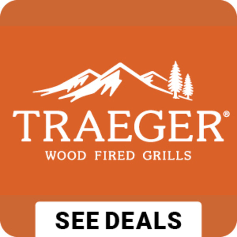 Traeger® Grill Deals