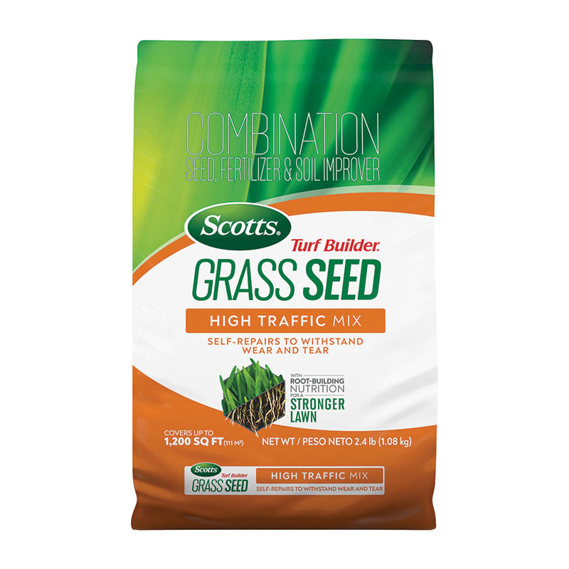 Scotts® Turf Builder® High Traffic Mix, 2.4 lb.