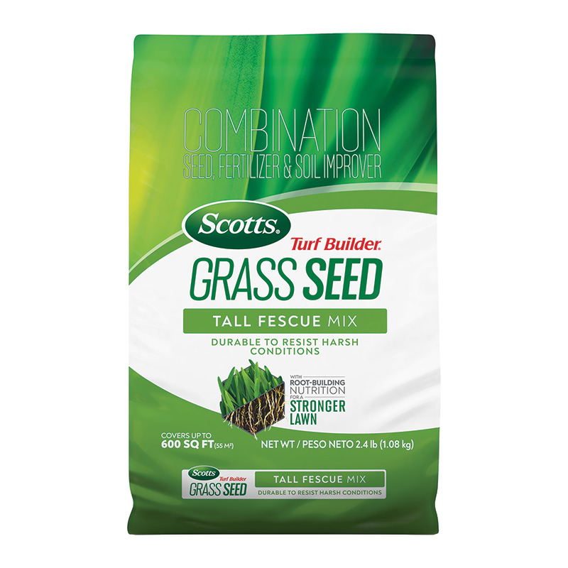Scotts® Turf Builder® Tall Fescue Mix, 2.4 lb.