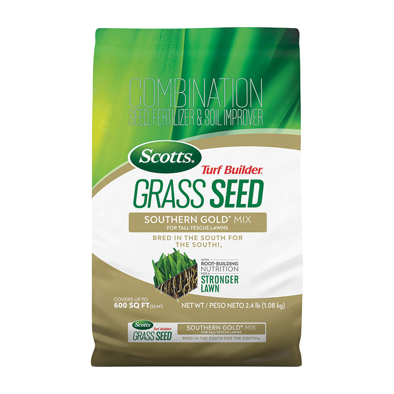 Scotts® Turf Builder® Southern Gold® Mix, 2.4 lb.
