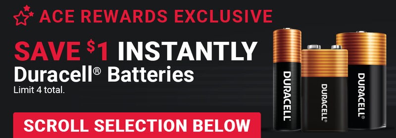 Duracell® AA Batteries 20/Pk.