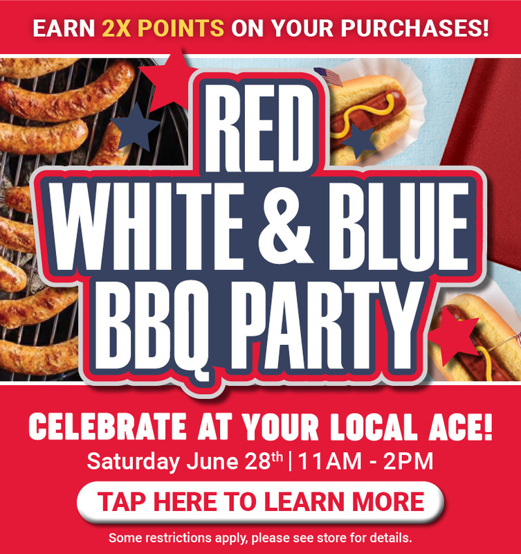 Ace Hardware 4th Of July Event 2025 Star Spangled BBQ Party