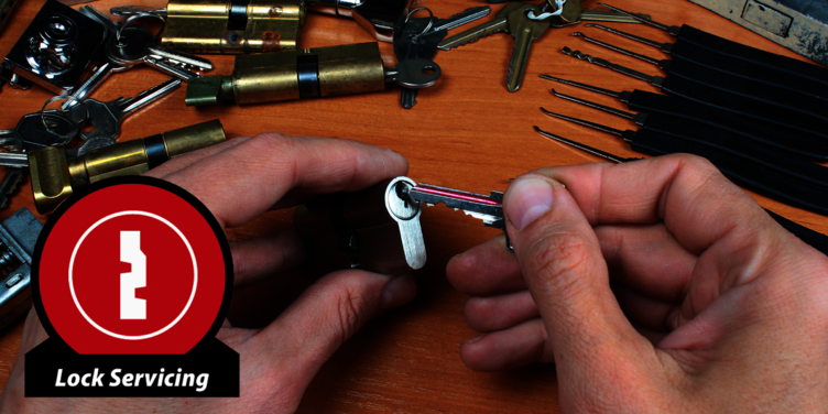 In-Store Lock Servicing - Elk Supply