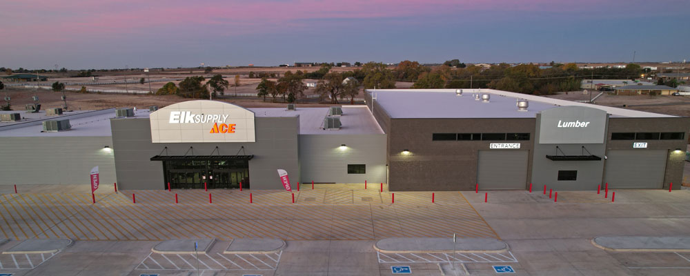 Elk City Ace Home Center - Elk Supply