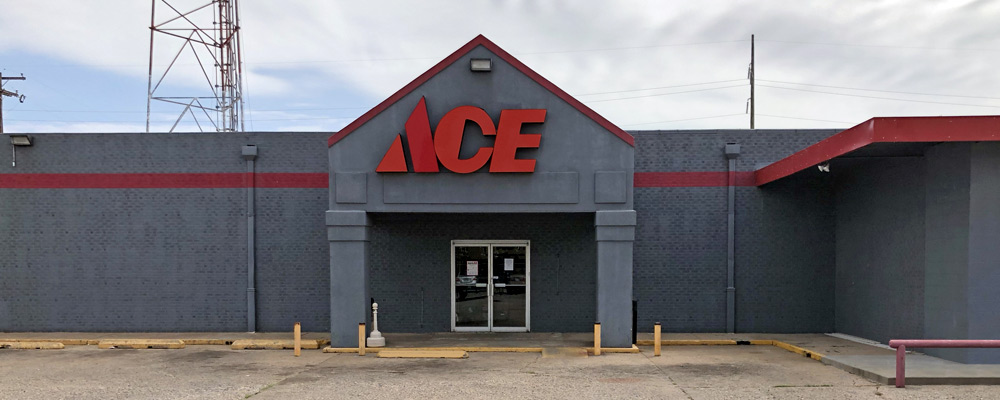 Woodward Ace Home Center - Elk Supply
